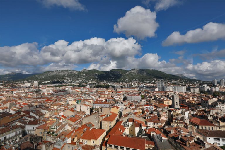 La Zone Franche Urbaine de Toulon prolongée de 2 ans ! Hubert Falco